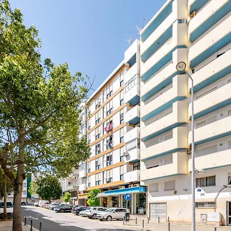 Silver Coast By Seareen Apartment Armacao de Pera
