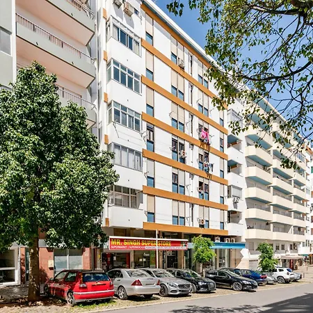 Silver Coast By Seareen Appartement Armação de Pêra